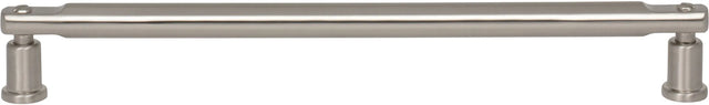 Everitt Pull 8 13/16'' cc Brushed Nickel A986-BRN