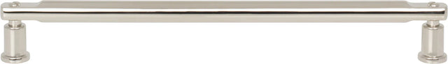 Everitt Pull 8 13/16'' cc Polished Nickel A986-PN