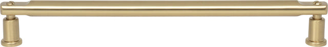 Everitt Pull 8 13/16'' cc Warm Brass A986-WB