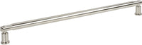 Everitt Pull 12'' cc Polished Nickel A987-PN