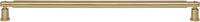 Everitt Pull 12'' cc Warm Brass A987-WB