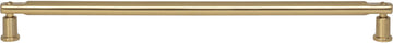 Everitt Pull 12'' cc Warm Brass A987-WB