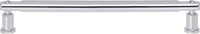 Everitt Appliance Pull 12'' cc Polished Chrome A988-CH