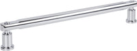 Everitt Appliance Pull 12'' cc Polished Chrome A988-CH