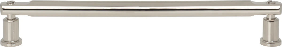 Everitt Appliance Pull 12'' cc Polished Nickel A988-PN