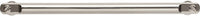 Everitt Appliance Pull 12'' cc Polished Nickel A988-PN