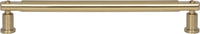 Everitt Appliance Pull 12'' cc Warm Brass A988-WB