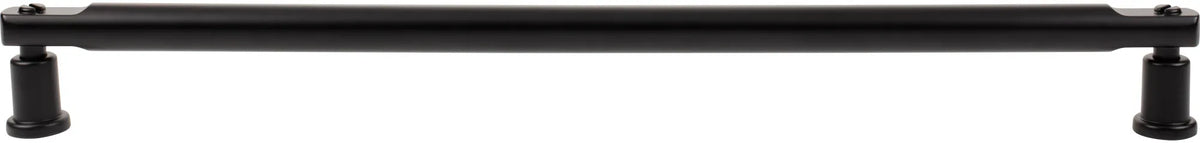 Everitt Appliance Pull 18'' cc Matte Black A989-BL
