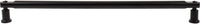 Everitt Appliance Pull 18'' cc Matte Black A989-BL