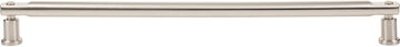 Everitt Appliance Pull 18'' cc Brushed Nickel A989-BRN