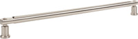 Everitt Appliance Pull 18'' cc Brushed Nickel A989-BRN