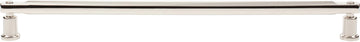 Everitt Appliance Pull 18'' cc Polished Nickel A989-PN