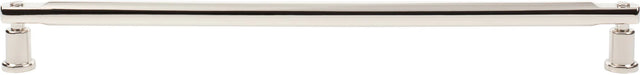 Everitt Appliance Pull 18'' cc Polished Nickel A989-PN