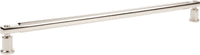 Everitt Appliance Pull 18'' cc Polished Nickel A989-PN