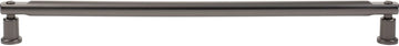 Everitt Appliance Pull 18'' cc Slate A989-SL