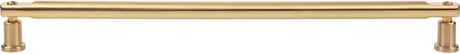 Everitt Appliance Pull 18'' cc Warm Brass A989-WB