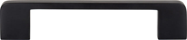 Stainless Clemente Pull 5 1/16'' Matte Black A991-BL