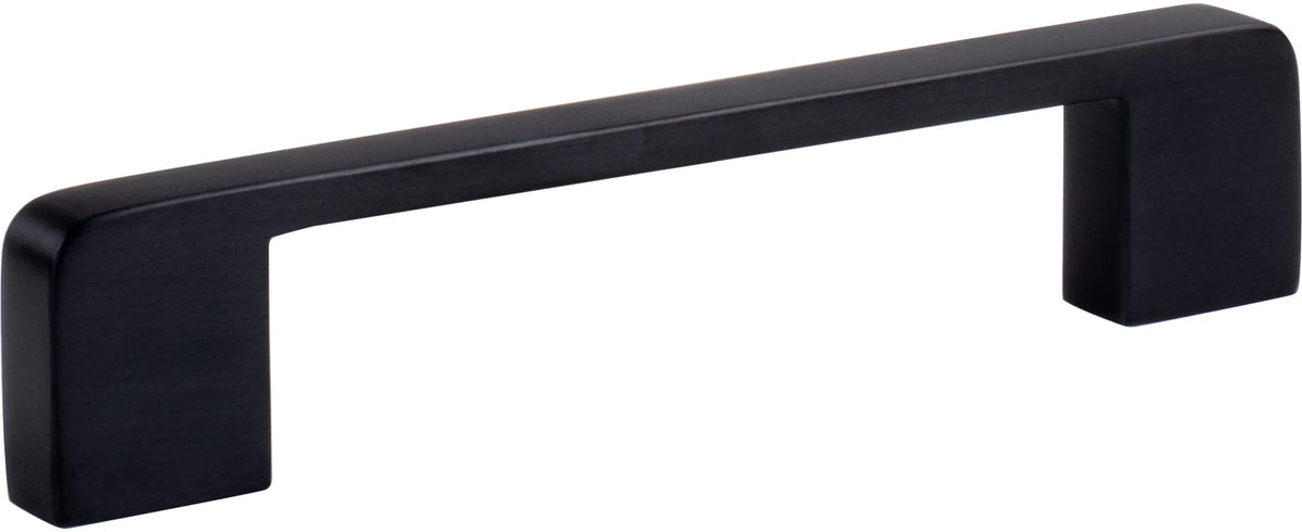 Stainless Clemente Pull 5 1/16'' Matte Black A991-BL
