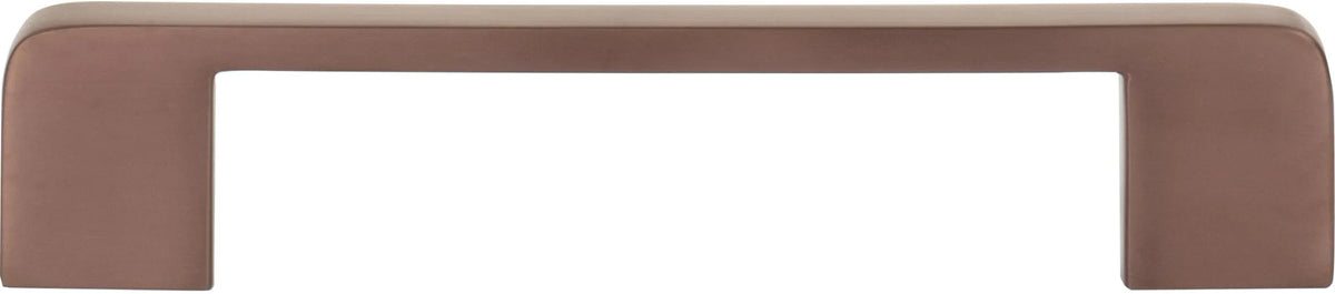 Stainless Clemente Pull 5 1/16'' Matte Rose Gold A991-MRG