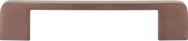 Stainless Clemente Pull 5 1/16'' Matte Rose Gold A991-MRG
