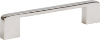 Stainless Clemente Pull 5 1/16'' Polished Steel A991-PS