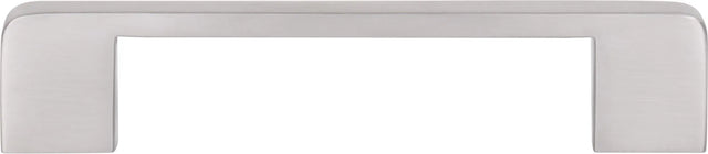 Stainless Clemente Pull 5 1/16'' Brushed Steel A991-SS