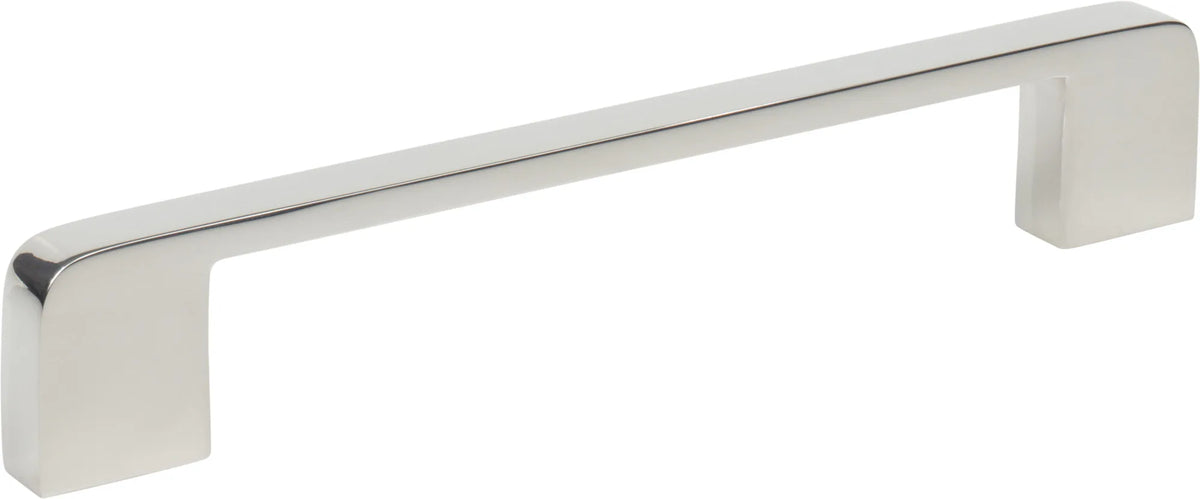 Stainless Clemente Pull 6 5/16'' Polished Steel A992-PS