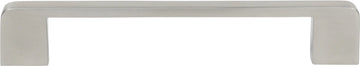 Stainless Clemente Pull 6 5/16'' Brushed Steel A992-SS