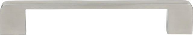 Stainless Clemente Pull 6 5/16'' Brushed Steel A992-SS