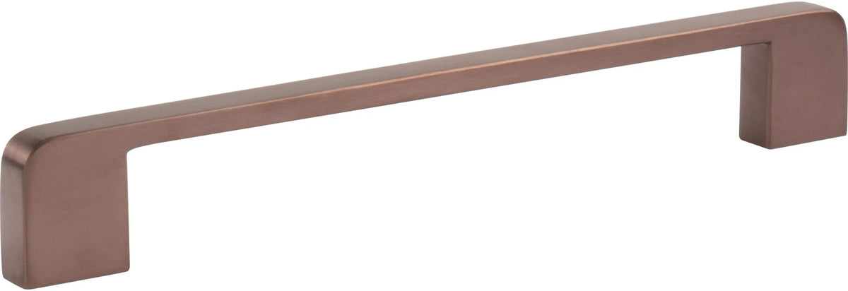 Stainless Clemente Pull 7 9/16'' Matte Rose Gold A993-MRG