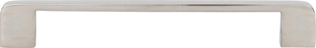 Stainless Clemente Pull 7 9/16'' Polished Steel A993-PS