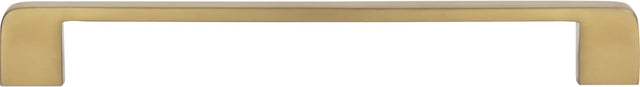 Stainless Clemente Pull 8 13/16'' Matte Gold A994-MG