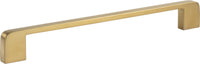 Stainless Clemente Pull 8 13/16'' Matte Gold A994-MG