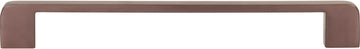 Stainless Clemente Pull 8 13/16'' Matte Rose Gold A994-MRG