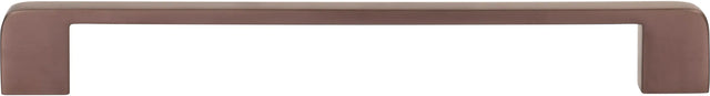 Stainless Clemente Pull 8 13/16'' Matte Rose Gold A994-MRG