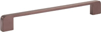 Stainless Clemente Pull 8 13/16'' Matte Rose Gold A994-MRG