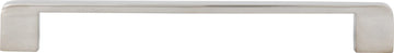 Stainless Clemente Pull 8 13/16'' Polished Steel A994-PS