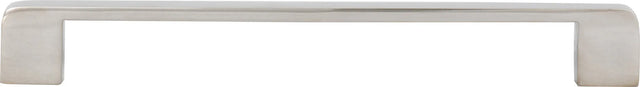 Stainless Clemente Pull 8 13/16'' Polished Steel A994-PS