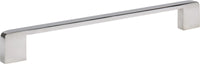 Stainless Clemente Pull 8 13/16'' Polished Steel A994-PS