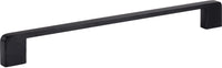 Stainless Clemente Pull 10 1/16'' Matte Black A995-BL