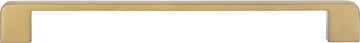 Stainless Clemente Pull 10 1/16'' Matte Gold A995-MG