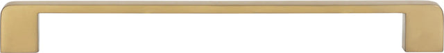 Stainless Clemente Pull 10 1/16'' Matte Gold A995-MG