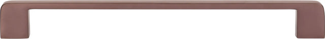 Stainless Clemente Pull 10 1/16'' Matte Rose Gold A995-MRG