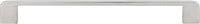 Stainless Clemente Pull 10 1/16'' Polished Steel A995-PS