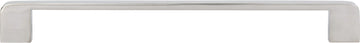 Stainless Clemente Pull 10 1/16'' Polished Steel A995-PS