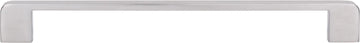 Stainless Clemente Pull 10 1/16'' Brushed Steel A995-SS