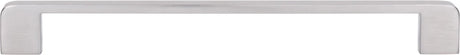 Stainless Clemente Pull 10 1/16'' Brushed Steel A995-SS