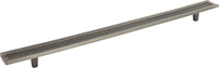 Primitive 14'' cc Appliance Pull AP01-BRN