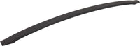 Arch Appliance Pull 18'' cc Matte Black AP02-BL