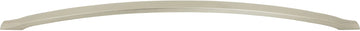 Arch Appliance Pull 18'' cc Brushed Nickel AP02-BN